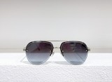 Gucci GG1220 Classic Metal Sunglasses Glasses Size 60-14-145