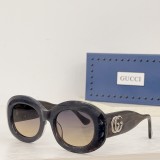 New Gucci GG0985 Fashion  Delicate Oval Glasses Size 50-22-145
