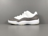Air Jordan 11 Retro Low Elephant Men Basketball Sneakers Shoes