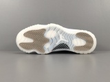 Air Jordan 11 Retro Low Elephant Men Basketball Sneakers Shoes