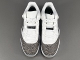Air Jordan 11 Retro Low Elephant Men Basketball Sneakers Shoes