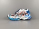 Balenciaga Track Outdoor Graffiti Mesh Lace Up Low Daddy Shoes Unisex Sneakers Shoes