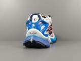 Balenciaga Track Outdoor Graffiti Mesh Lace Up Low Daddy Shoes Unisex Sneakers Shoes