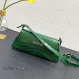 Balenciaga Chain Underarm Bag Fashion Handbag Satchel Bag Sizes: 27*25.5*4.8CM
