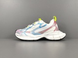 Balenciaga Track Low Sneaker Unisex Balenciaga 3XL Sports Jogging Shoes