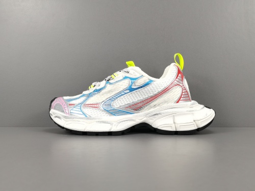 Balenciaga Track Low Sneaker Unisex Balenciaga 3XL Sports Jogging Shoes