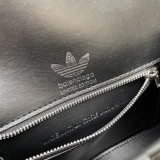 Balenciaga x Adidas Hourglass Bag Fashion Adidas Originals Logo Handbag Sizes: 23*10*24CM