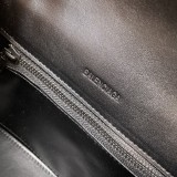 Balenciaga Hourglass Bag Fashion Graffiti Handbag Sizes: 23*10*24CM