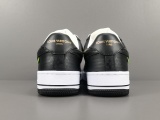 LOUlS VUlTTON X Nike Air Force 1 Low Unisex Casual Chessboard Fashion Blue Sneakers