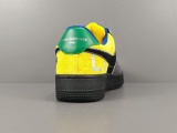 LOUlS VUlTTON X Nike Air Force 1 Low Men Casual Chessboard Fashion Sneakers