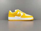 LOUlS VUlTTON X Nike Air Force 1 Low Unisex Casual Chessboard Fashion Blue Sneakers
