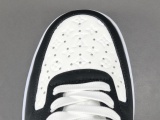 LOUlS VUlTTON X Nike Air Force 1 Low Unisex Casual Chessboard Fashion Blue Sneakers