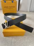 Louis Vuitton Fashion Classic Double Sided Belt 40MM