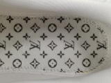 LOUlS VUlTTON X Nike Air Force 1 Low Unisex Casual Chessboard Fashion White Sneakers