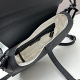 Dior Classic Fashion Saddle Bag Gallliano Package