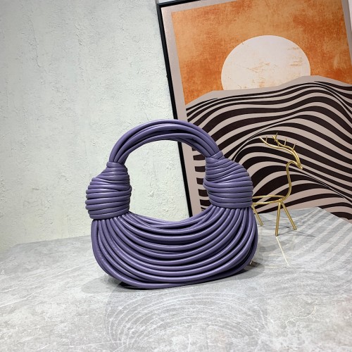 Bottega Veneta Classic New Double knot Bag Fashion Handbag Sizes: 25*25*10CM