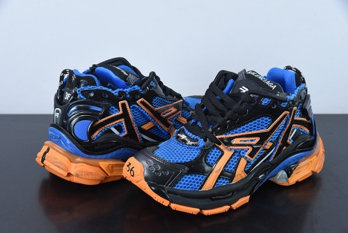 Balenciaga Runner Unisex Sneakers Fashion Trunner Outdoor Concept Shoes