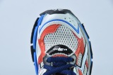 Balenciaga 7.0 Runner Sneaker Light Blue Beige Retro Fashion Sports Shoes Unisex Sneakers