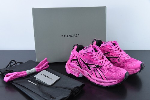 Balenciaga 7.0 Runner Sneaker Retro Fashion Sports Shoes Women Sneakers