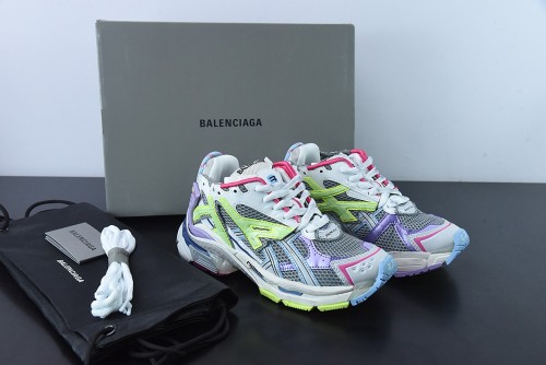 Balenciaga 7.0 TriPle S Retro Fashion Sports Shoes Unisex Trunner Outdoor Concept Sneakers