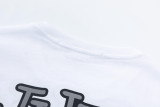 Off White Logo Arrows Print Short Slevee Unisex Cotton Loose T-shirt