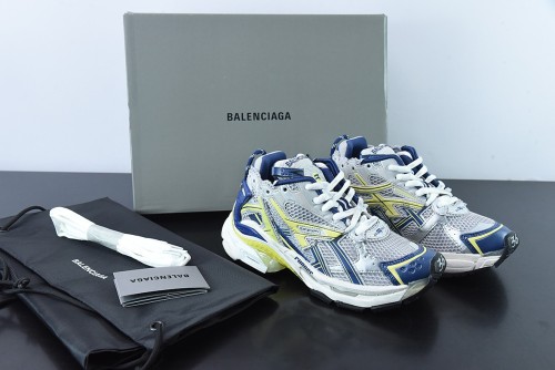 Balenciaga 7.0 Runner Sneaker Retro Fashion Sports Shoes Unisex Sneakers