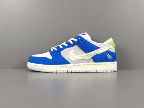 Fly Streetwear Nike SB Dunk Low Unisex Sneakers Fashion Anti-Slip Wear-Resistant Board Shoes