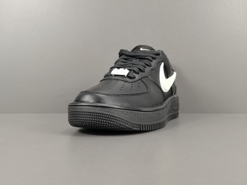 AMBUSH X NiKe Air Force 1 Low Unisex Sneakers Fashion Anti-Slip Wear-Resistant Casual Shoes