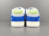 Fly Streetwear Nike SB Dunk Low Unisex Sneakers Fashion Anti-Slip Wear-Resistant Board Shoes