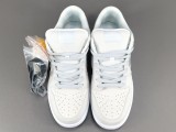 Concepts x NIke SB Dunk Low ‘’White‘’ Sneakers Fashion Anti-Slip Wear-Resistant Board Shoes