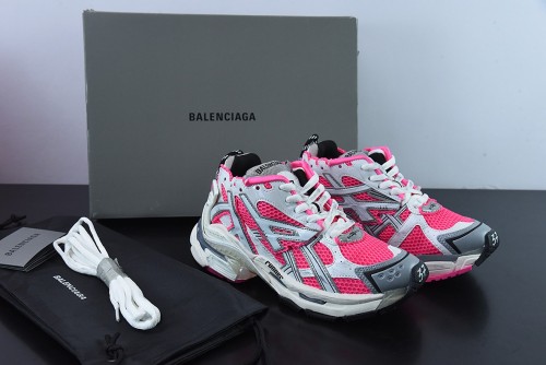 Balenciaga 7.0 Runner Sneaker Retro Fashion Sports Shoes Women Sneakers