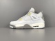 Jordan  Air Jordan 4 SE Craft Men Sneakers Fashion Anti-Slip Wear-Resistant Basketball Shoes