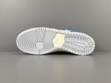 Fly Streetwear Nike SB Dunk Low Unisex Sneakers Fashion Anti-Slip Wear-Resistant Board Shoes