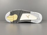 Jordan  Air Jordan 4 SE Craft Men Sneakers Fashion Anti-Slip Wear-Resistant Basketball Shoes
