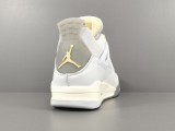 Jordan  Air Jordan 4 SE Craft Men Sneakers Fashion Anti-Slip Wear-Resistant Basketball Shoes