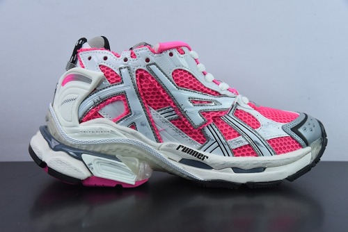 Balenciaga 7.0 Runner Sneaker Retro Fashion Sports Shoes Women Sneakers