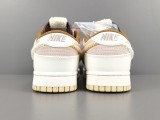 Nike Dunk LOW Year of the Rabbit Sneakers Fashion Anti-Slip Wear-Resistant Board Shoes