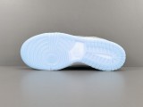 Concepts x NIke SB Dunk Low ‘’White‘’ Sneakers Fashion Anti-Slip Wear-Resistant Board Shoes