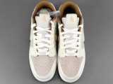 Nike Dunk LOW Year of the Rabbit Sneakers Fashion Anti-Slip Wear-Resistant Board Shoes