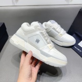 AMIRI PARIS Color Matching Runway Style Sneakers Unisex Fashion Shoes