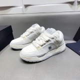 AMIRI PARIS Color Matching Runway Style Sneakers Unisex Fashion Shoes