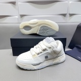 AMIRI PARIS Color Matching Runway Style Sneakers Unisex Fashion Shoes