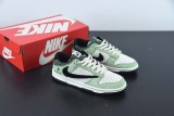 Sony Play Station 5 x Travis Scott x Nike SB Dunk Low PS5 Classic Versatile Casual Sneakers