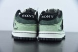 Sony Play Station 5 x Travis Scott x Nike SB Dunk Low PS5 Classic Versatile Casual Sneakers