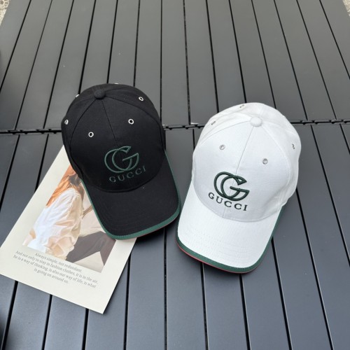 GUCCI New Simple Embroidered Baseball Cap Hat