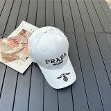 Prada Classic Fashion Baseball Cap Hat