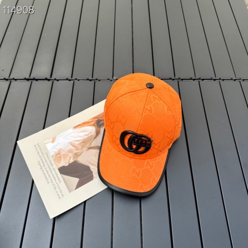 GUCCI New Fashion Causal Baseball Cap Hat