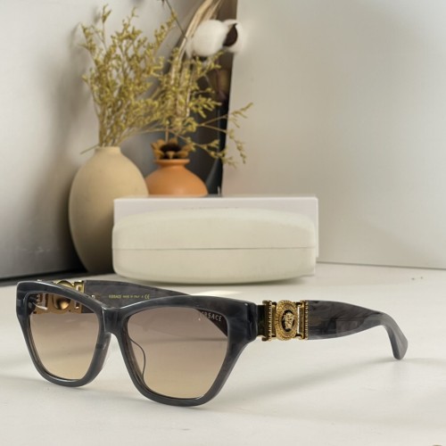Versace VE 5466B Fashion Sunglasses Size 57-14-145
