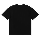 Rhude Logo Print Short Sleeve Fashion Cotton T-shirt