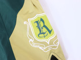 Rhude Logo Letter Coconut Print Color Contrast Sports Shorts